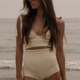 Ballerine Top - Butter