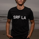 SRF LA Tee - Black
