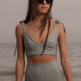 Ballerine Top - Agave