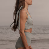 Ballerine Top - Agave