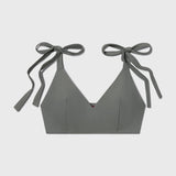 Ballerine Top - Agave - Heidi Merrick