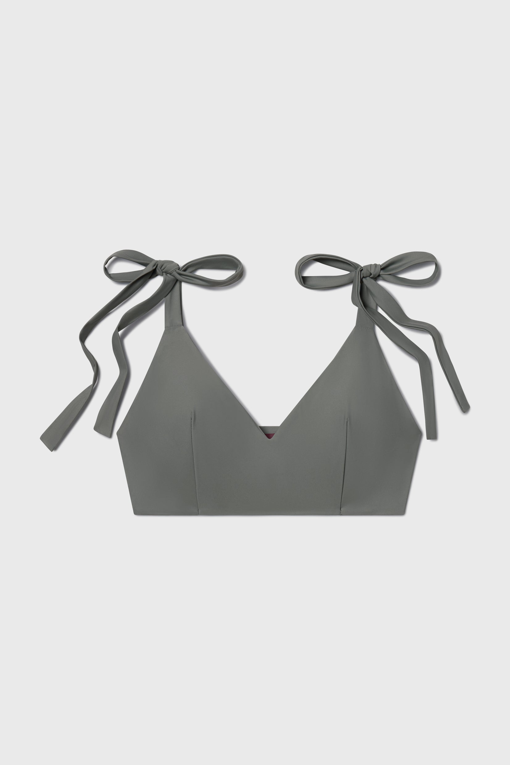 Ballerine Top - Agave - Heidi Merrick