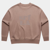 70's SRF LA Classic Crewneck - Rose