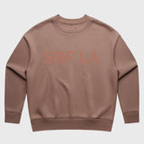 SRF LA Classic Crewneck - Rose
