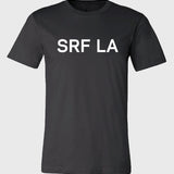 SRF LA Tee - Black