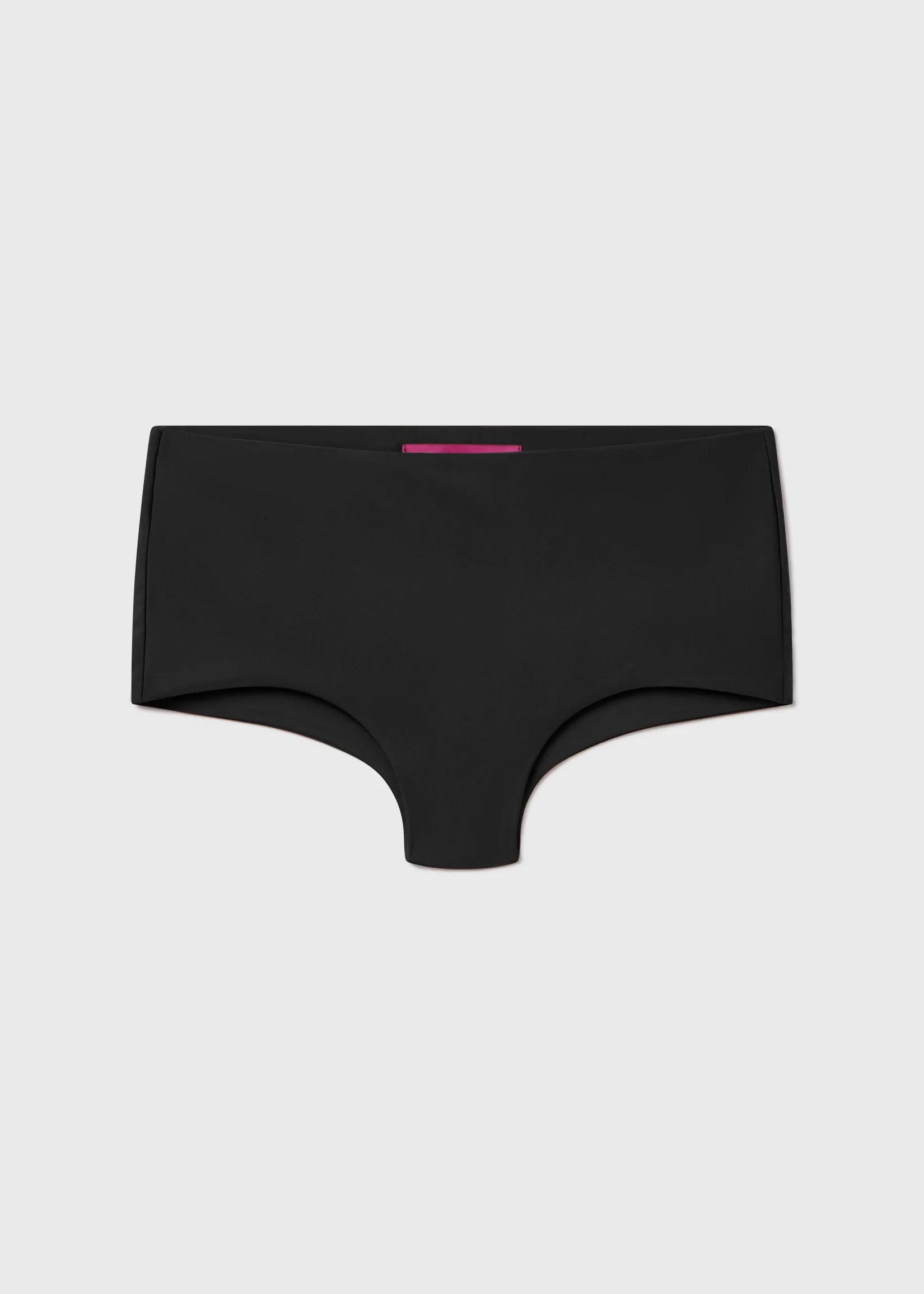 Boy Short - Black - Heidi Merrick