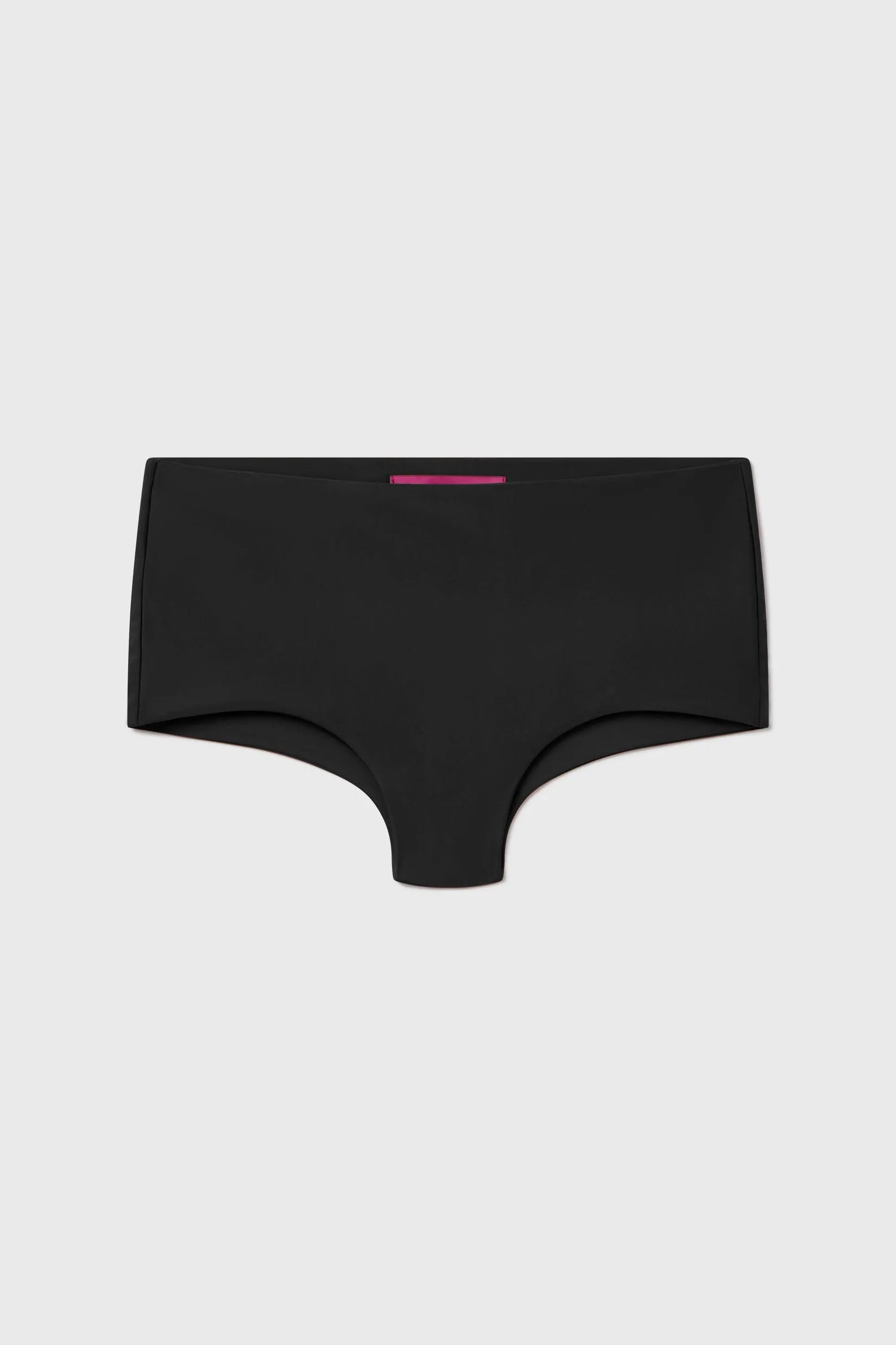 Boy Short - Black - Heidi Merrick