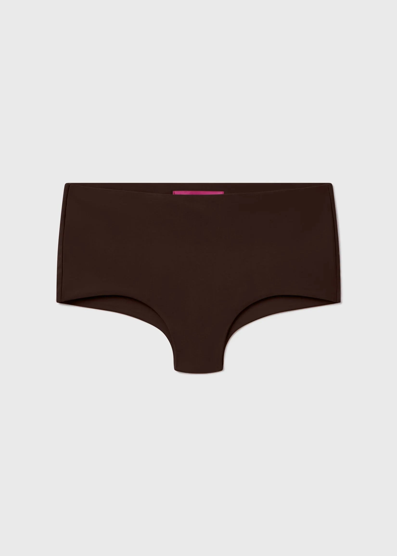 Boy Short - Chocolate - Heidi Merrick
