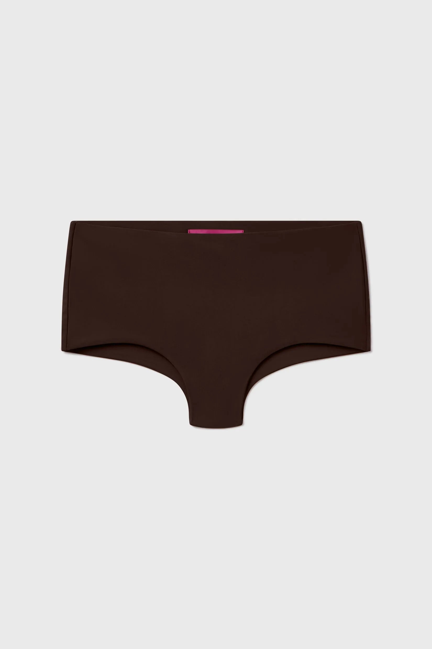Boy Short - Chocolate - Heidi Merrick