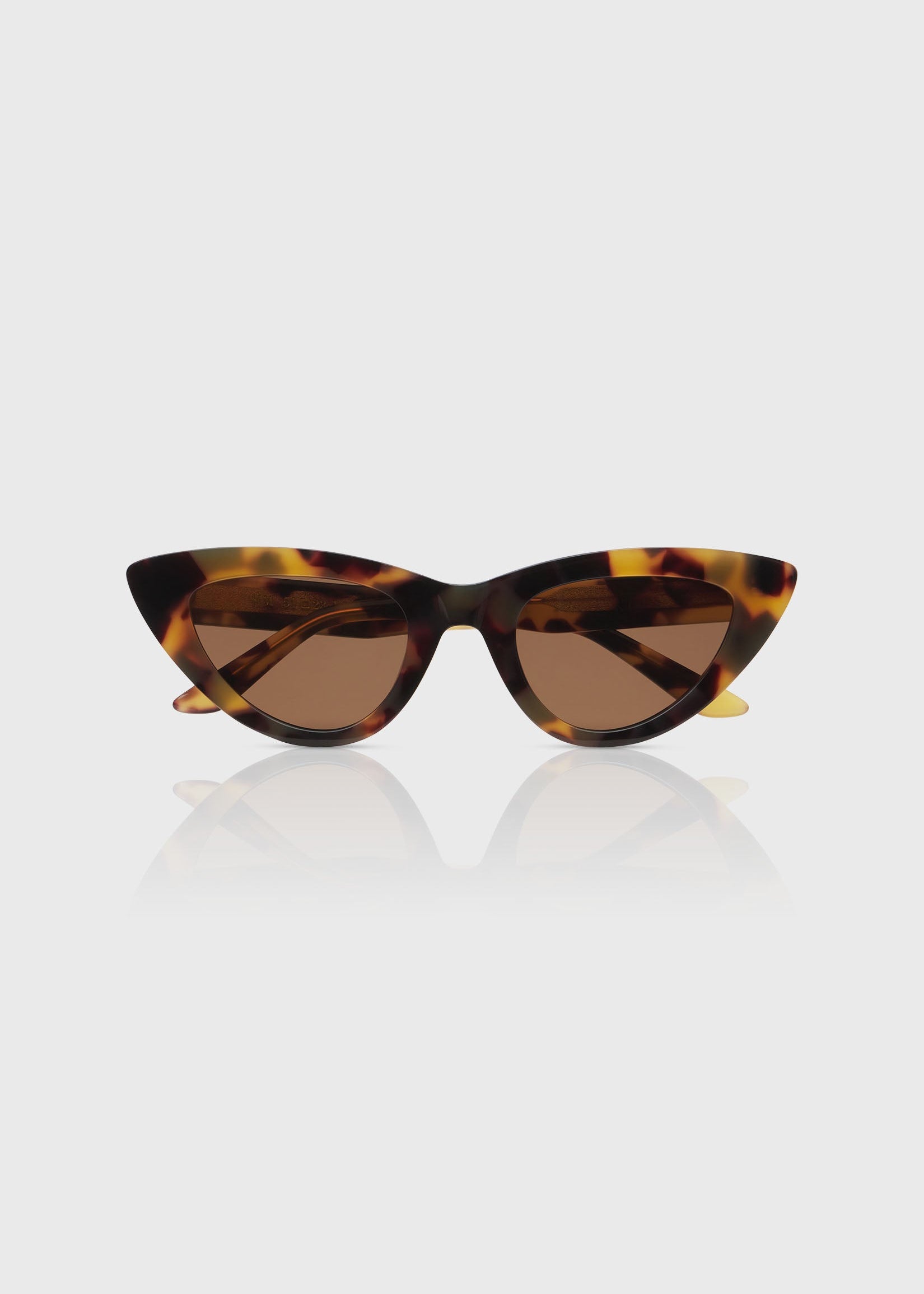 Dolce Frame - Tortoise - Heidi Merrick