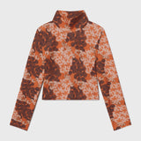 Aegean Rashguard - Chalked Palm
