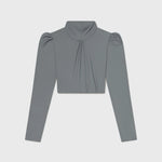 Lautrec Rash Guard - Agave - Heidi Merrick