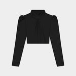 Lautrec Rash Guard - Black - Heidi Merrick