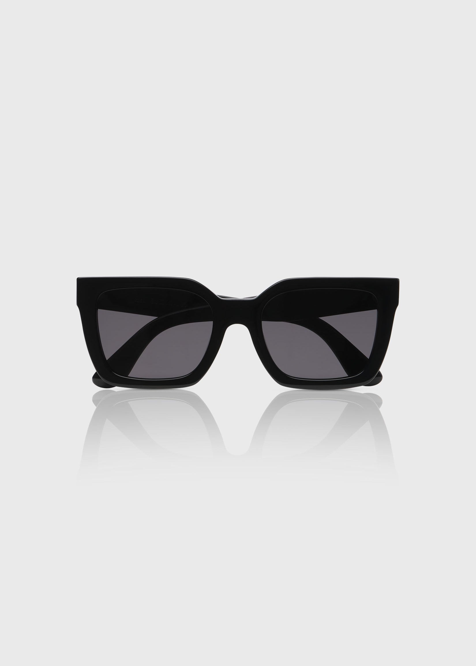 Silverlake Frame - Black - Heidi Merrick