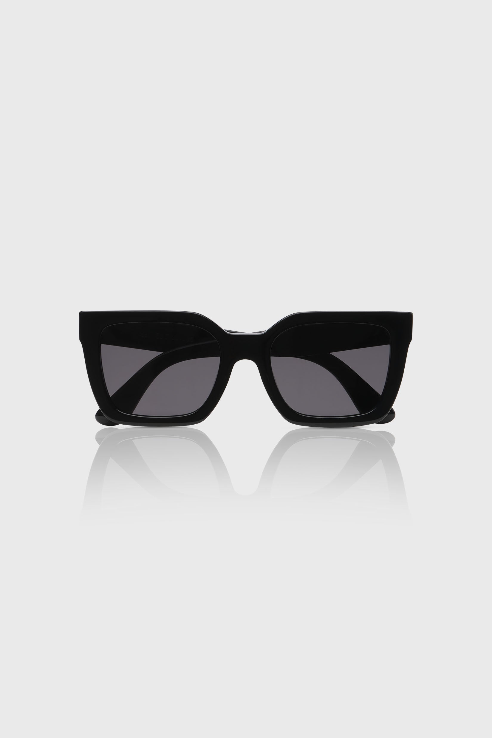 Silverlake Frame - Black - Heidi Merrick