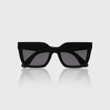 Silverlake Frame - Black - Heidi Merrick