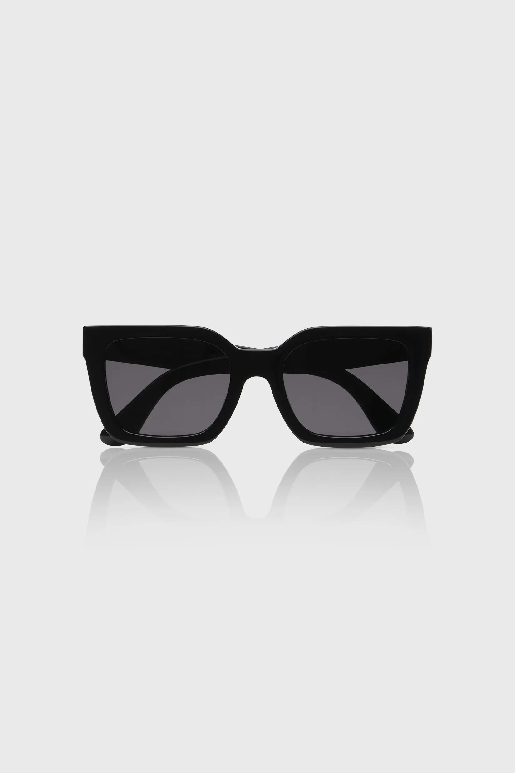 Silverlake Frame - Black - Heidi Merrick