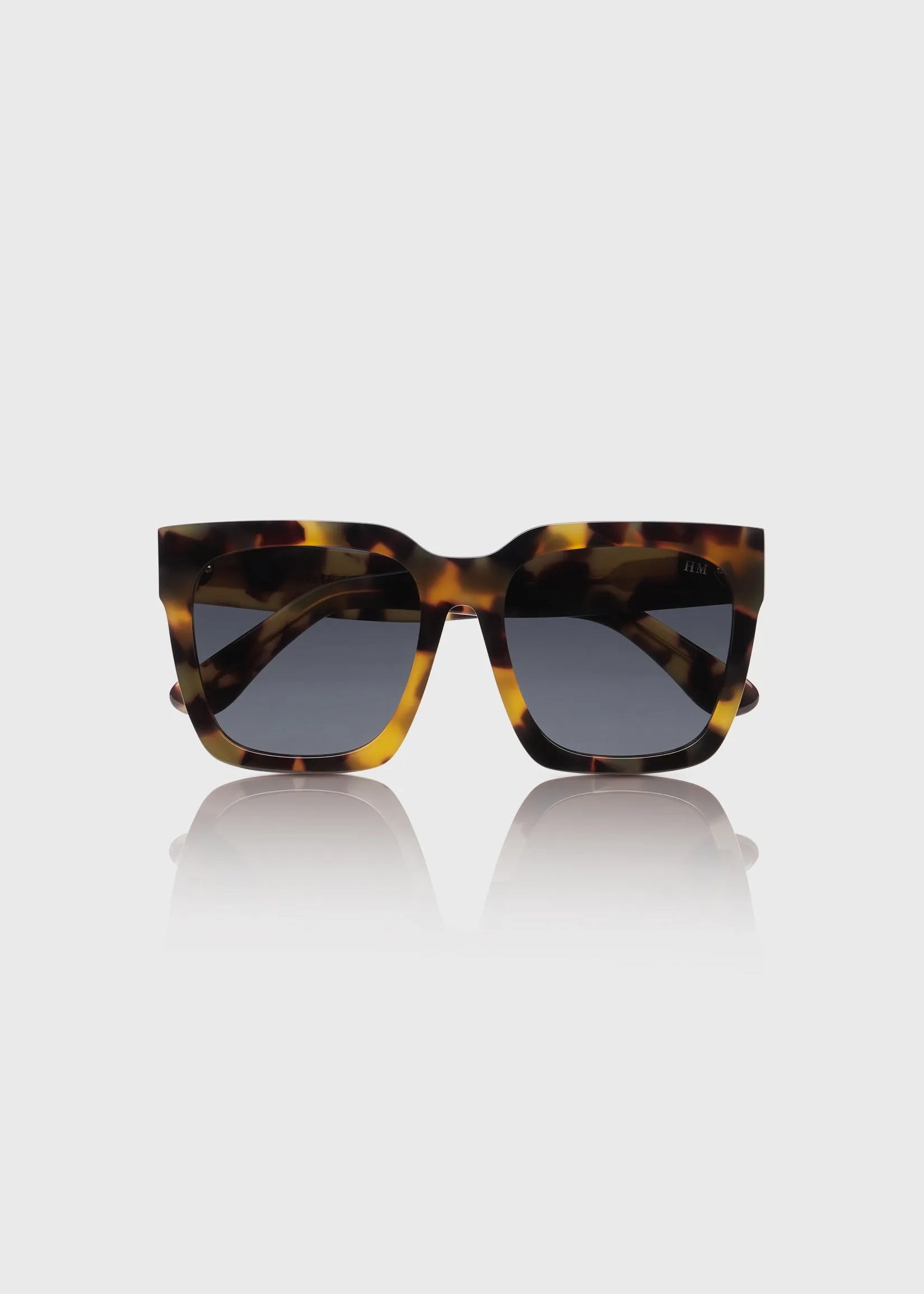 Santa Barbara Frame - Tortoise - Heidi Merrick