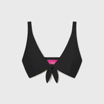 Terry Top - Black - Heidi Merrick