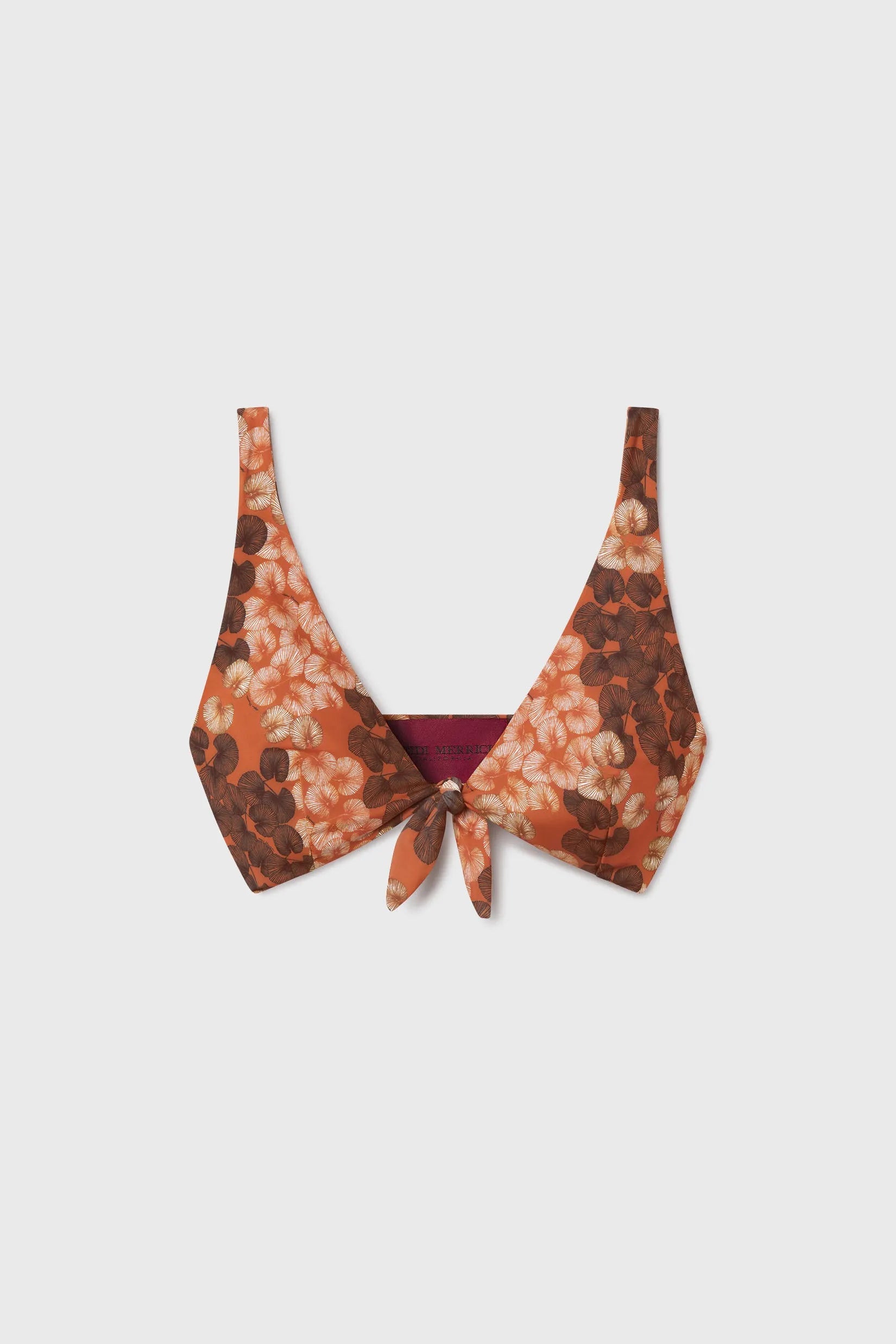Terry Top - Chalked Palm - Heidi Merrick