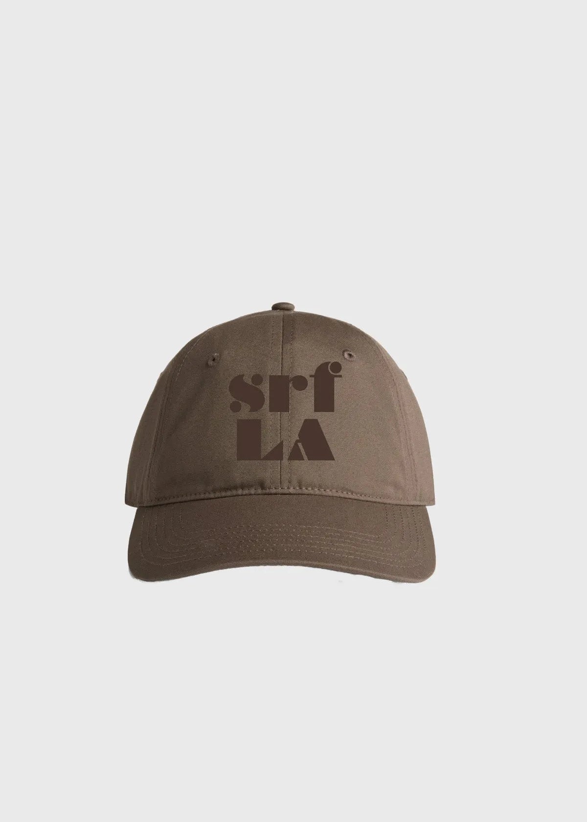 70's SRF LA Hat - Walnut - Heidi Merrick