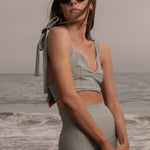 Ballerine Top - Agave - Heidi Merrick