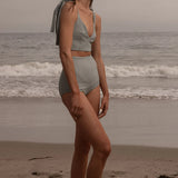 Ballerine Top - Agave - Heidi Merrick