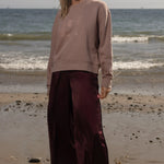 70's SRF LA Classic Crewneck - Rose - Heidi Merrick