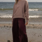 70's SRF LA Classic Crewneck - Rose - Heidi Merrick