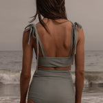 Ballerine Top - Agave - Heidi Merrick