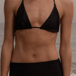 Boy Short - Black - Heidi Merrick