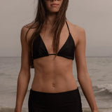 Boy Short - Black - Heidi Merrick