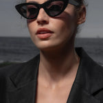 Dolce Frame - Black - Heidi Merrick
