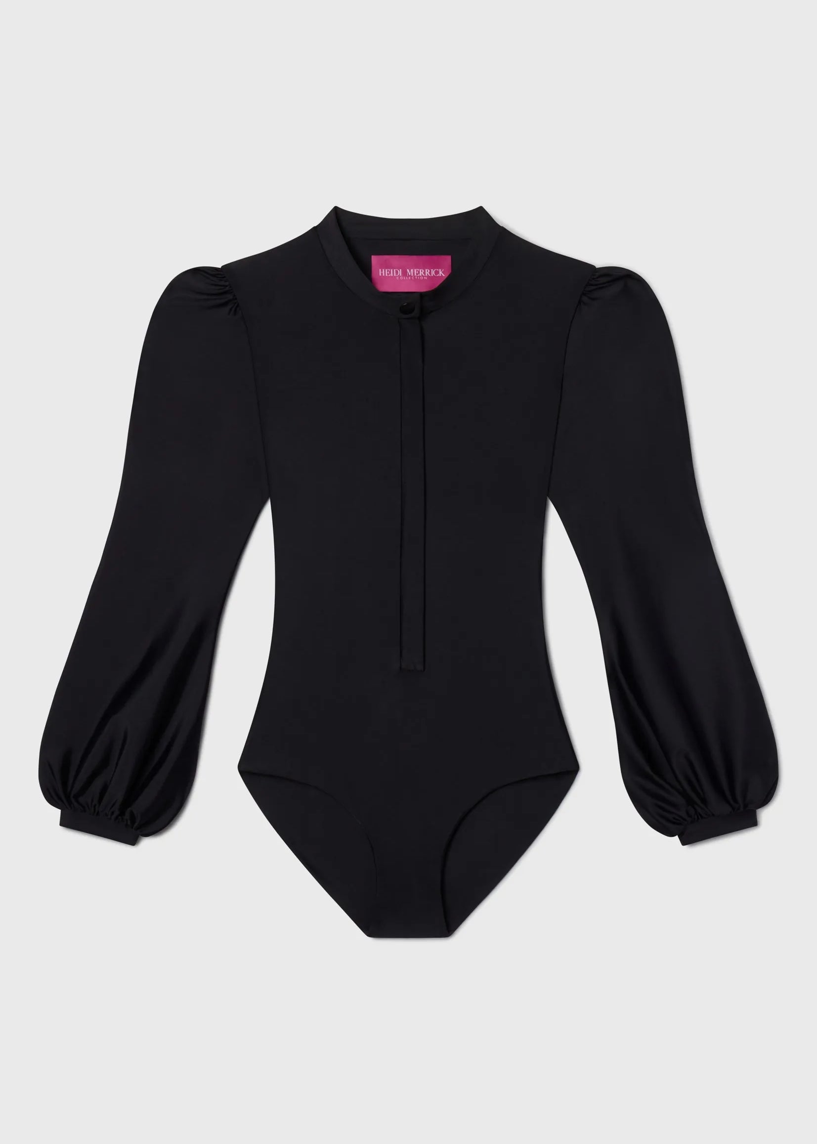 Bianca Suit - Black - Heidi Merrick