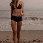 Boy Short - Black - Heidi Merrick