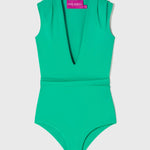 Image 2 of 9 - CAMELIA SUIT - GREEN 