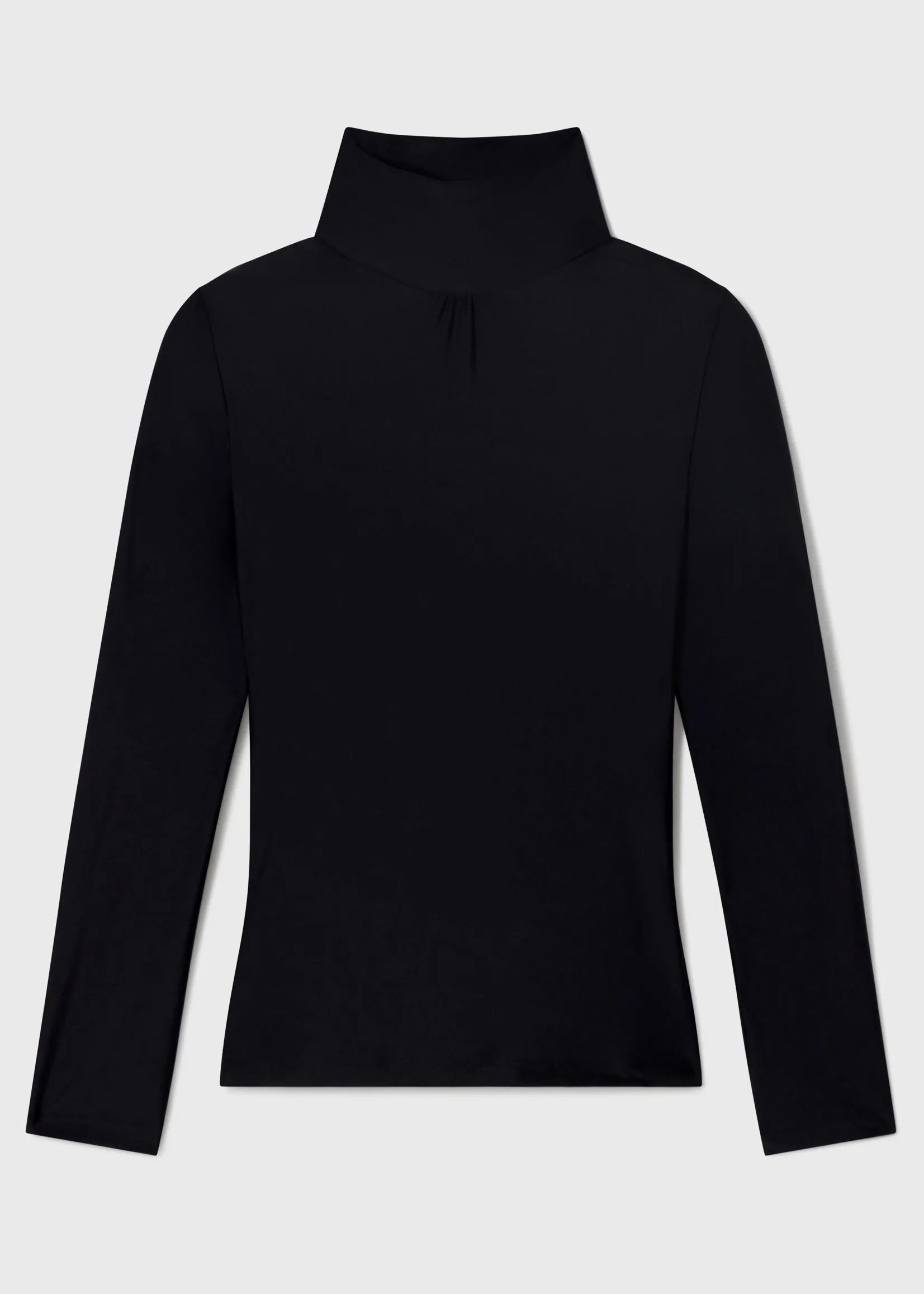 Image 2 of 6 - IZZY RASHGUARD - BLACK
