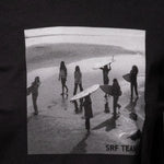 SRF Team Graphic Tee - Black - Heidi Merrick