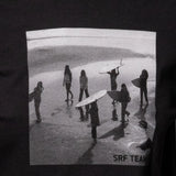 SRF Team Graphic Tee - Black - Heidi Merrick