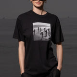 SRF Team Graphic Tee - Black - Heidi Merrick