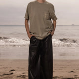 70'S SRF LA TEE - DUSTY SAND - Heidi Merrick