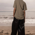 70'S SRF LA TEE - DUSTY SAND - Heidi Merrick