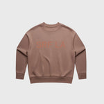 SRF LA Classic Crewneck - Rose - Heidi Merrick