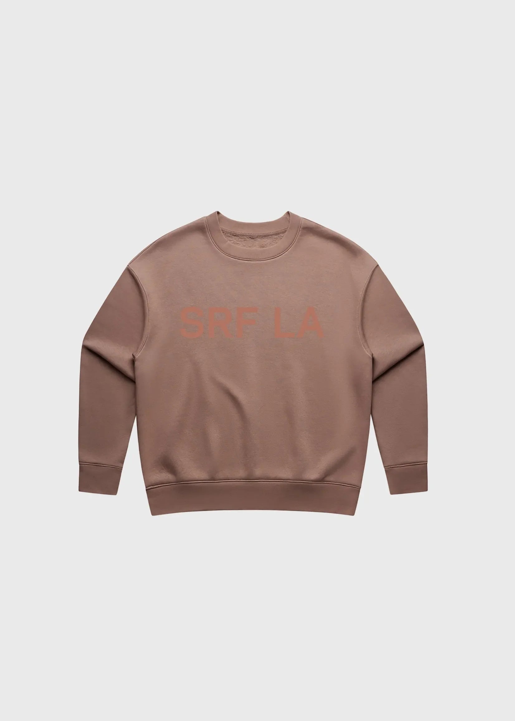 SRF LA Classic Crewneck - Rose - Heidi Merrick
