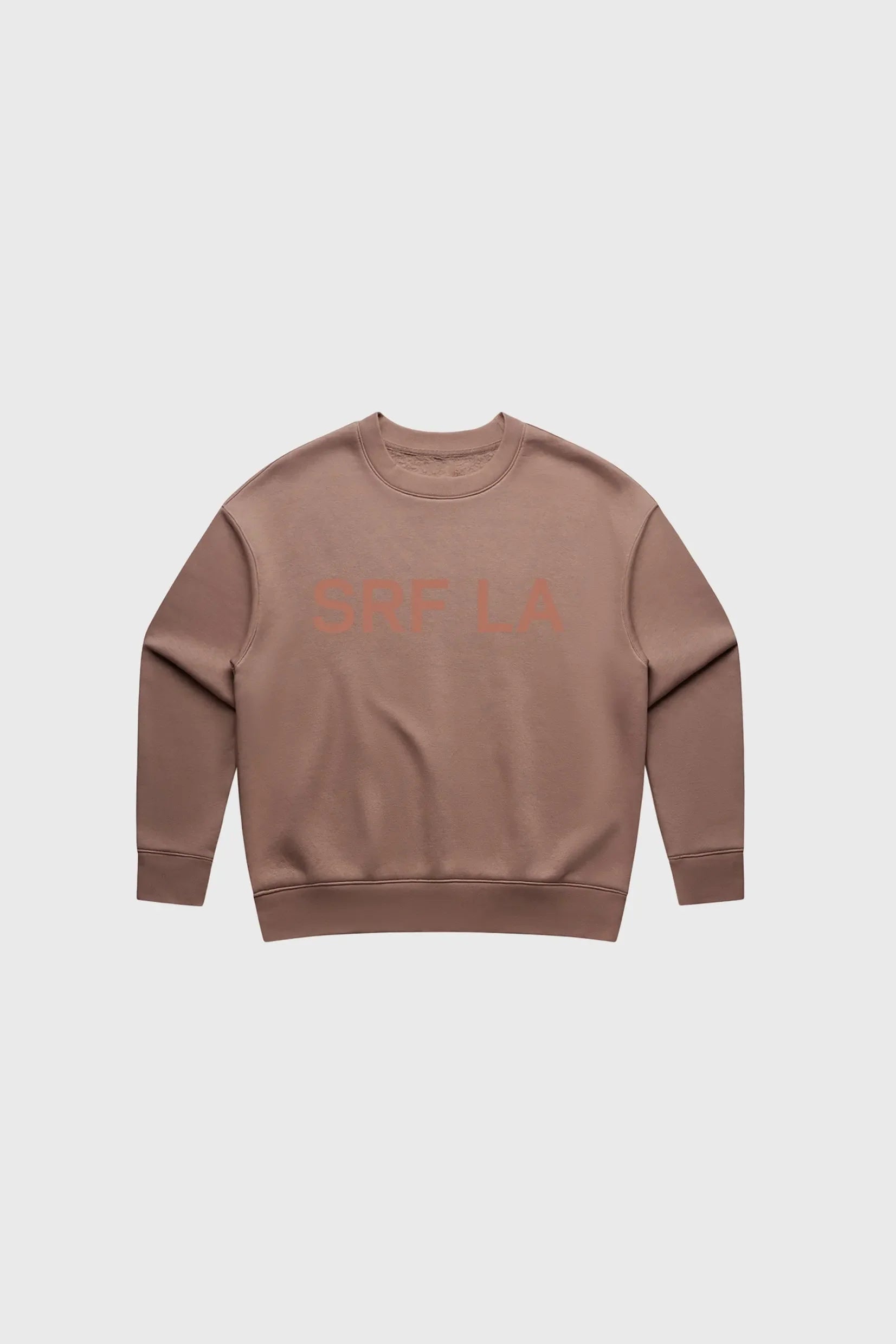 SRF LA Classic Crewneck - Rose - Heidi Merrick