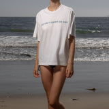 Mustache Tee - C'est Un T-Shirt De SRF