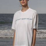 Mustache Tee - C'est Un T-Shirt De SRF