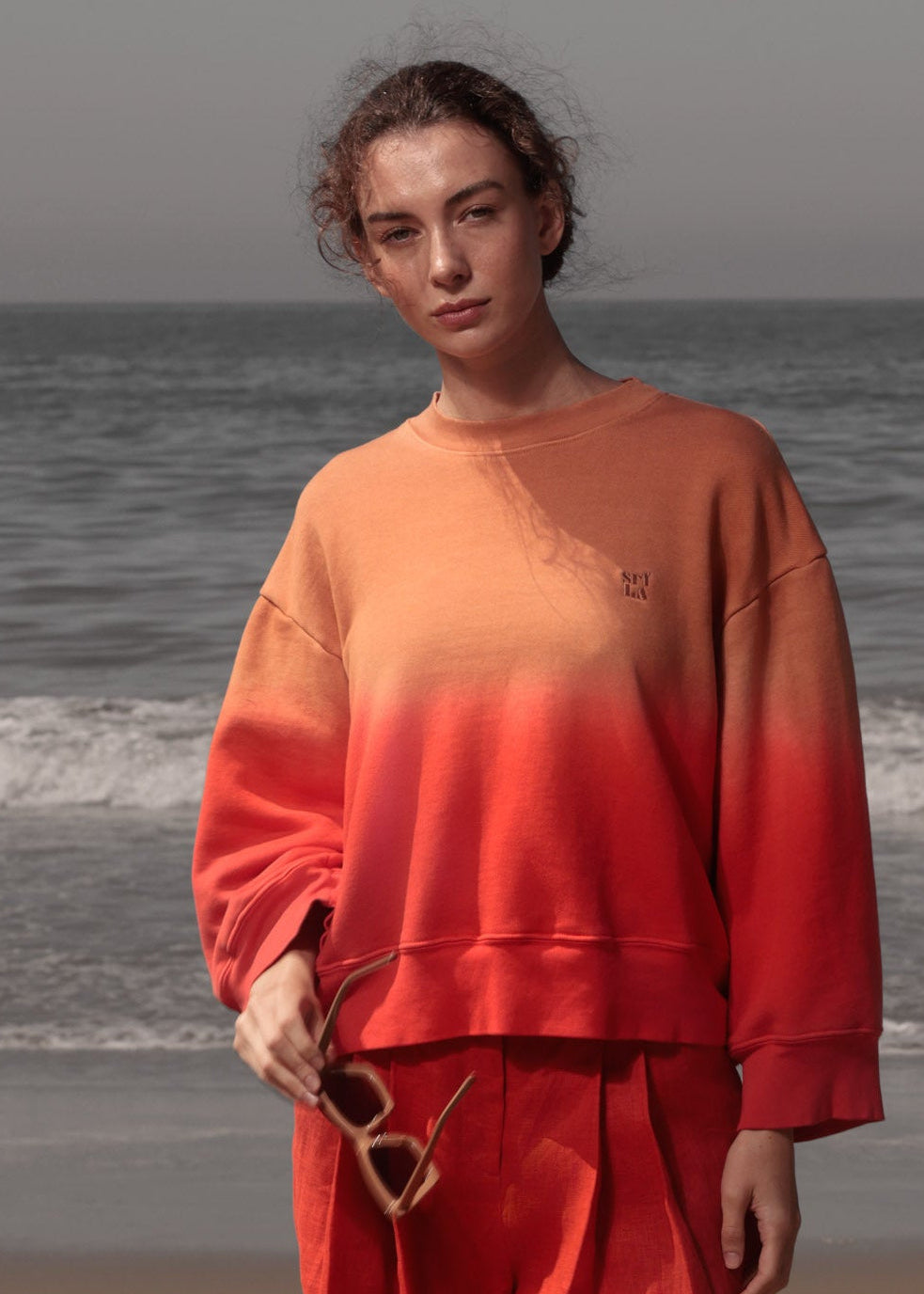 Sunset Crew - Heidi Merrick