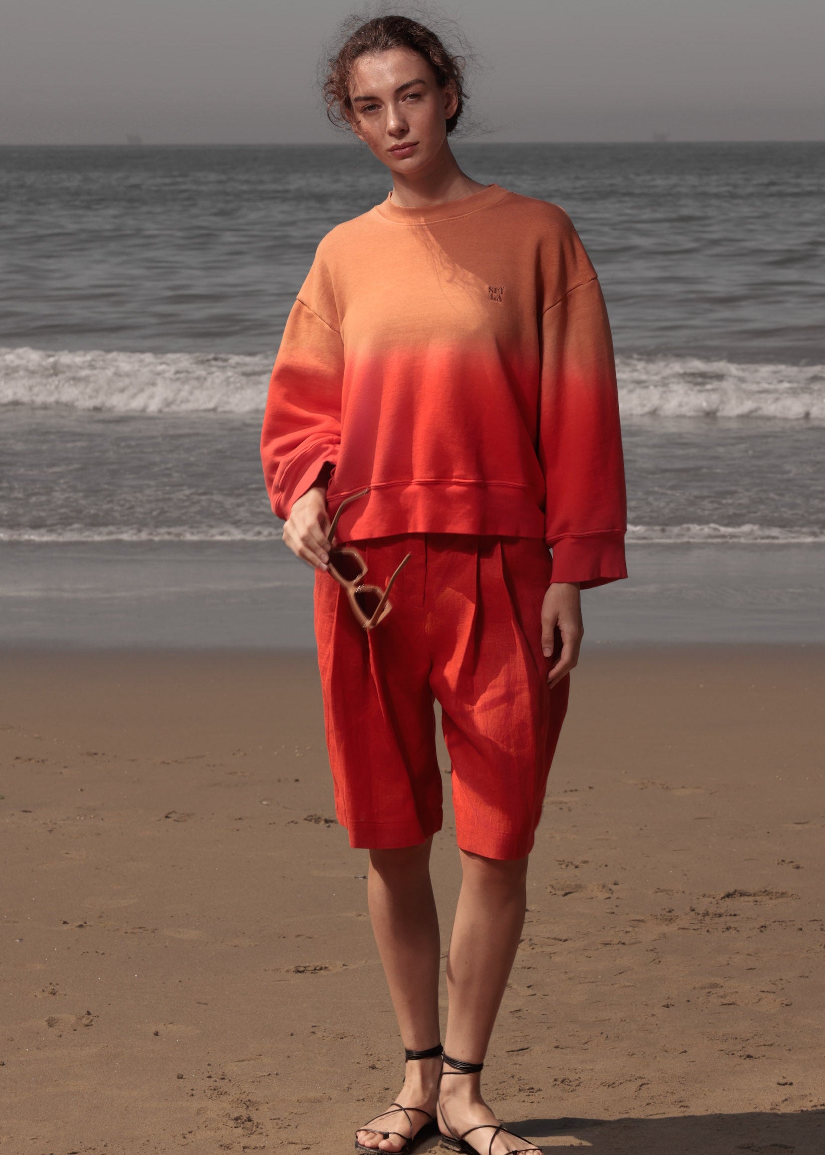Sunset Crew - Heidi Merrick