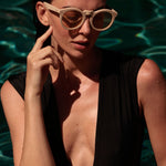 Ex-Pat Frame - Ivory - Heidi Merrick